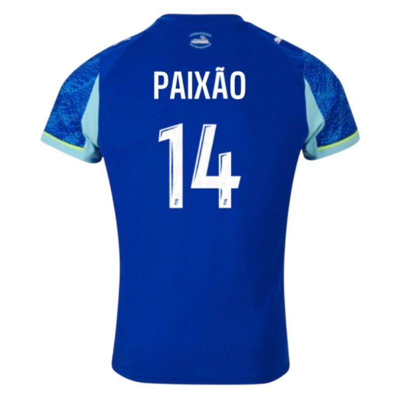 Maillot OM Third 2025 2026 Paixao (2) Maillot OM Third 2025 2026 Paixao