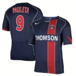 Maillot PSG Domicile Ré-Edition 2004 2005 Pauleta