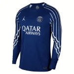 Maillot PSG Fourth 2024 2025 Manches Longues