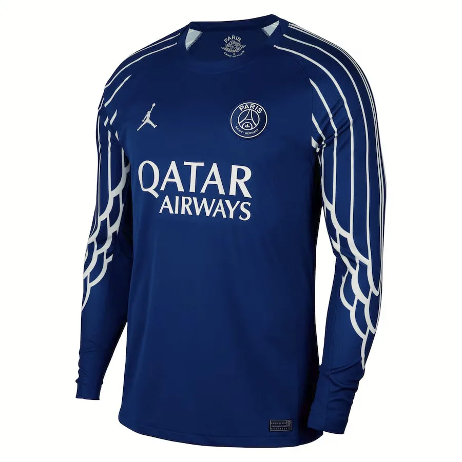 Maillot PSG Fourth 2024 2025 Manches Longues