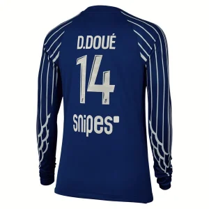 Maillot PSG Fourth 2024 2025 Manches Longues Désiré Doué