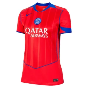 Camiseta PSG Tercera 2025 2026 Mujer (1)