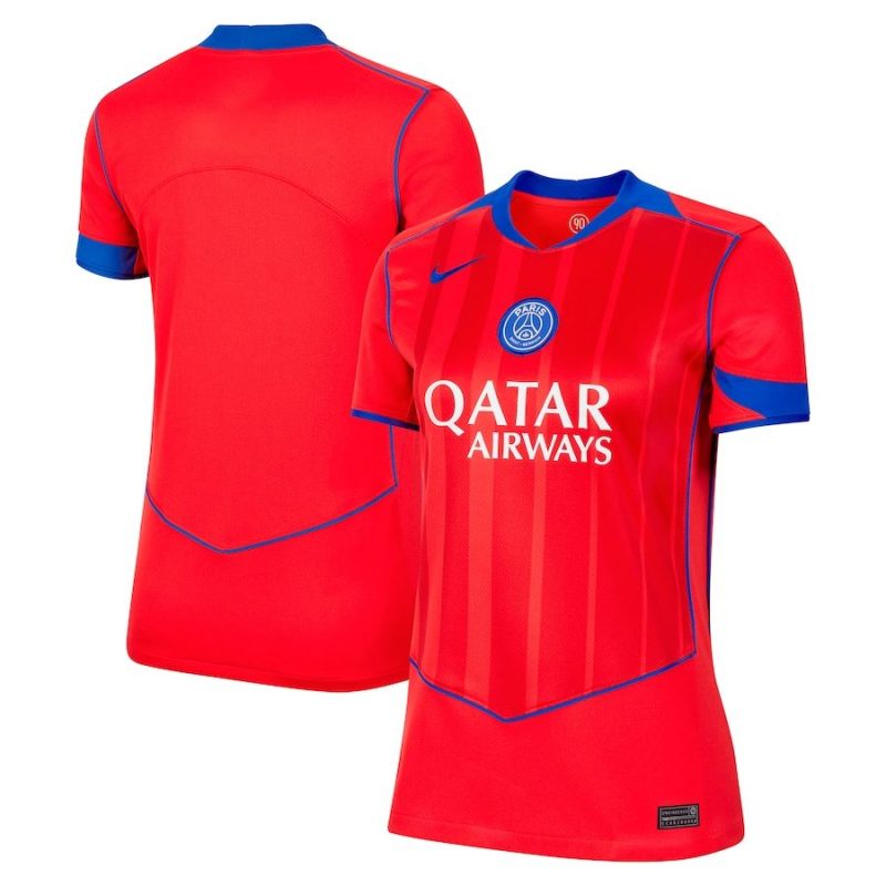 Maillot PSG Third 2025 2026 Femme (3) Maillot PSG Third 2025 2026 Femme (3)