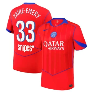 Maillot PSG Third 2025 2026 Zaire Emery (1)