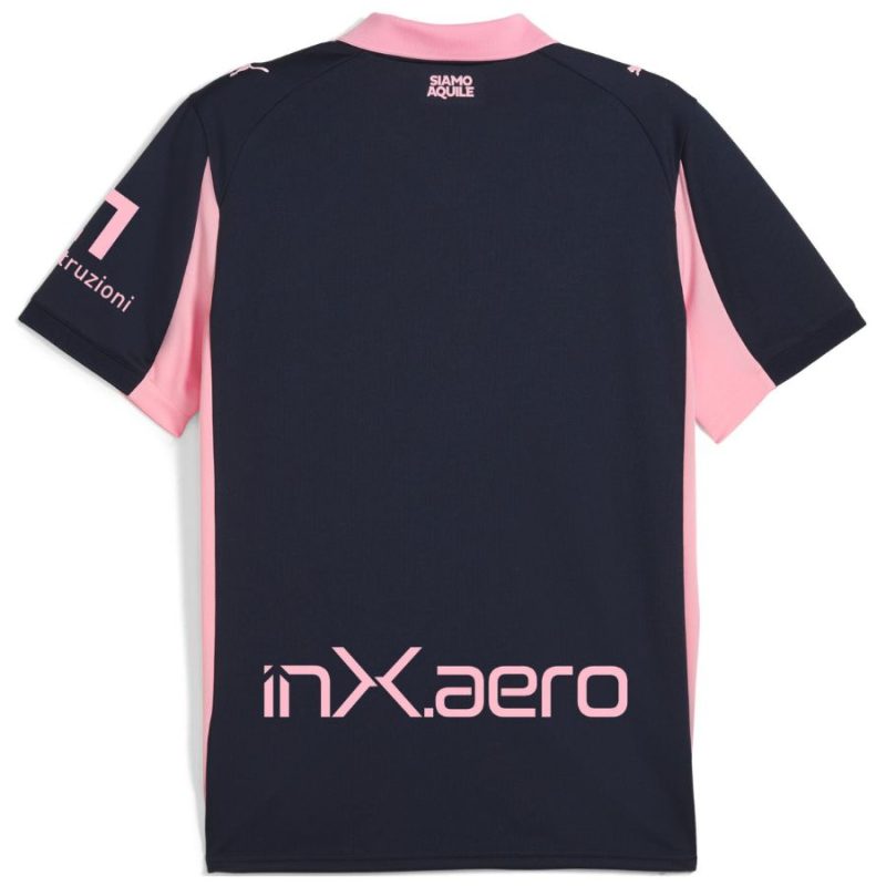 Maillot Palerme Exterieur 2025 2026 (2) Maillot Palerme Exterieur 2025 2026 (2)