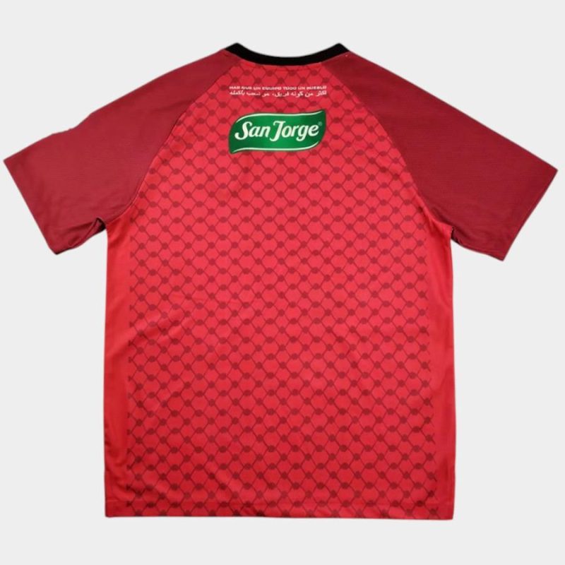Maillot Palestine Special Edition Enfants 2025 2026 Rouge (2) Maillot Palestine Special Edition Enfants 2025 2026 Rouge (2)