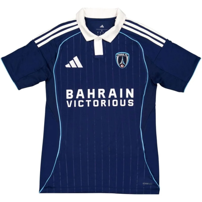 Maillot Paris FC Domicile 2025 2026 (1) Maillot Paris FC Domicile 2025 2026 (1)