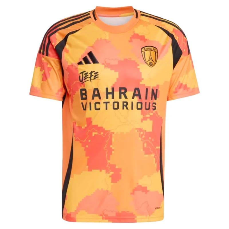 Maillot Paris FC Third 2025 2026
