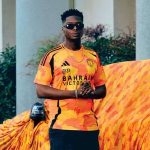 Maillot Paris FC Third 2025 2026