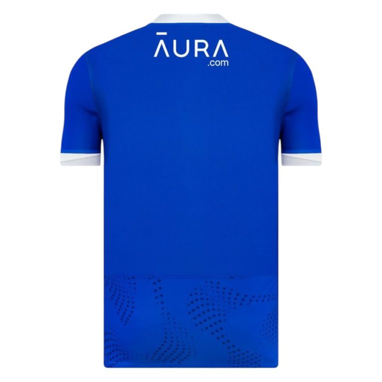 Maillot Domicile Portsmouth 2005/06 Adulte Taille L - Équipement Jako Vintage Pour Supporters