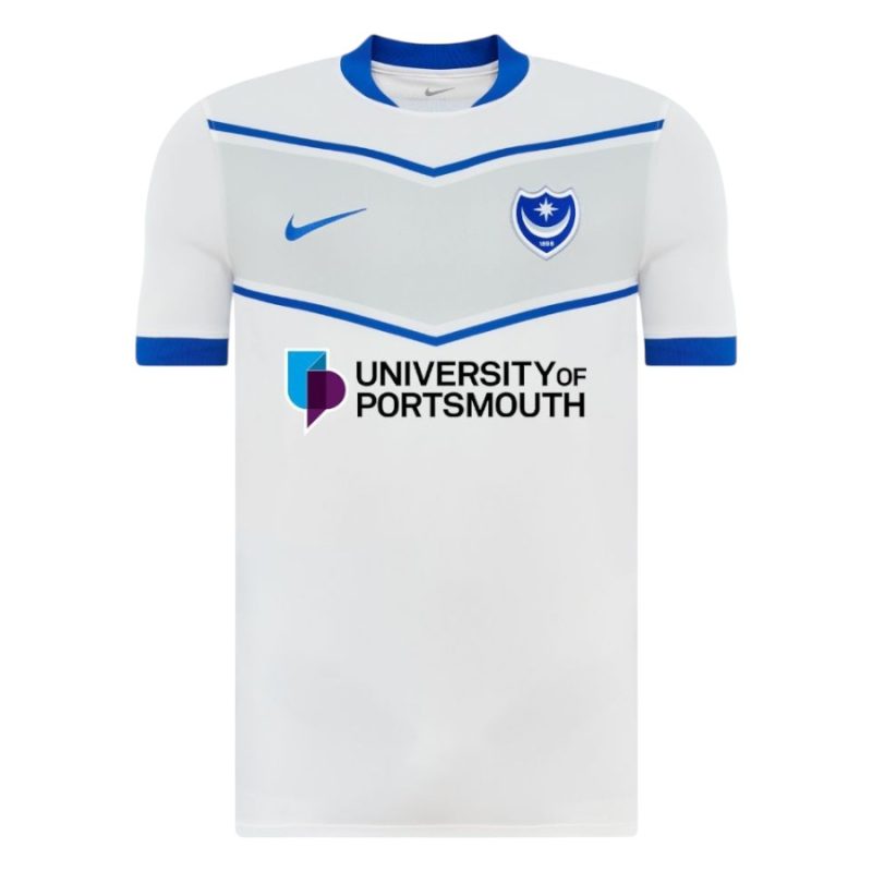 Maillot Portsmouth FC Exterieur 2025 2026 (1)