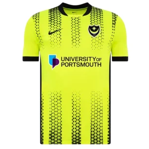 Portsmouth FC Drittes Trikot 2025 2026 (1)
