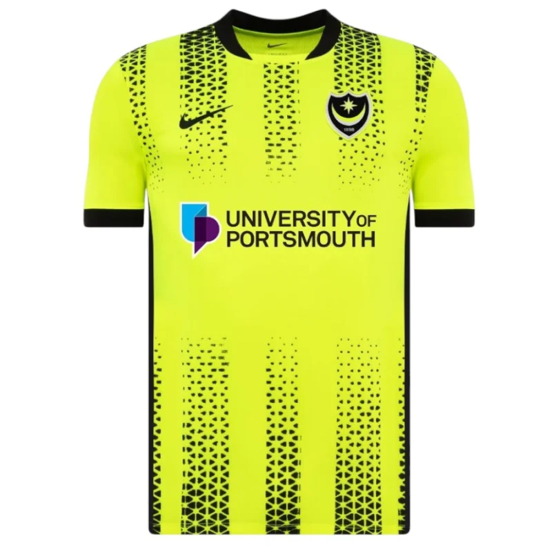 Terza maglia del Portsmouth FC 2025 2026 (1)