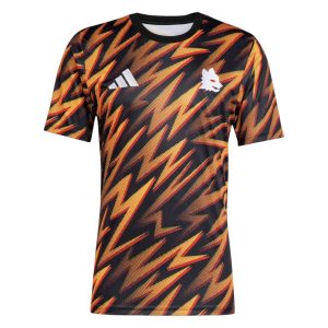 Maillot Pre Match AS ROMA 2025 2026 (1)