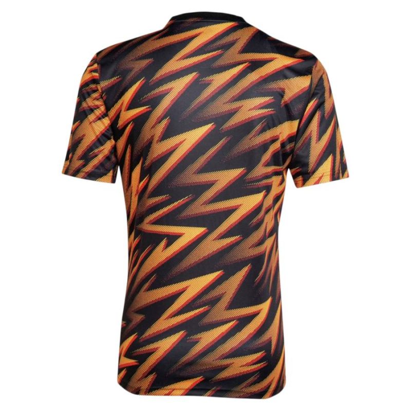 Maillot Pre Match AS ROMA 2025 2026 (2) Maillot Pre Match AS ROMA 2025 2026 (2)
