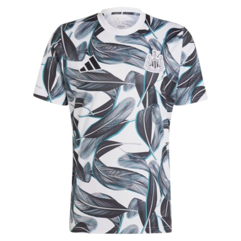 Maillot Pre Match NEWCASTLE 2025 2026 Blanc (1)