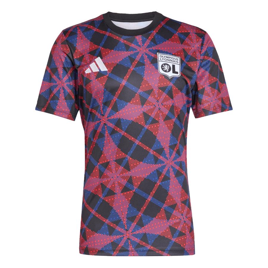 Maillot Pre Match OL 2025 2026 (1)