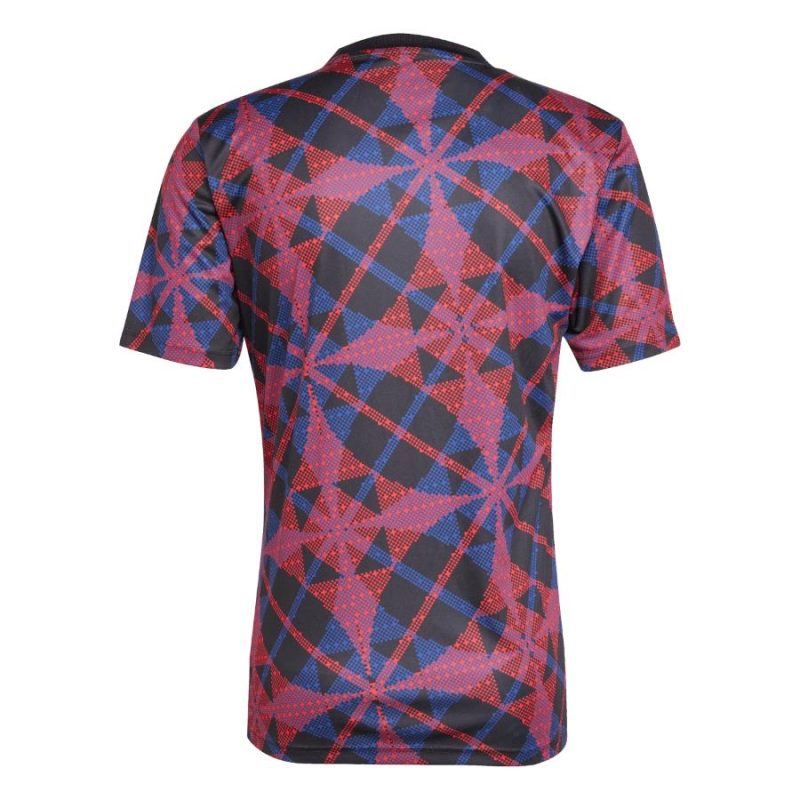 Maillot Pre Match OL 2025 2026 (2) Maillot Pre Match OL 2025 2026 (2)