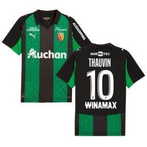 Maillot RC Lens Exterieur 2025 2026 Thauvin