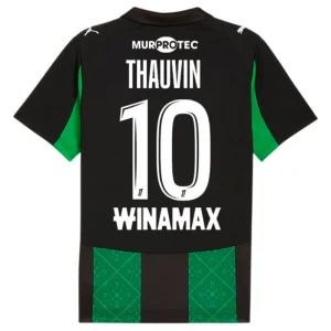 Maillot RC Lens Exterieur 2025 2026 Thauvin