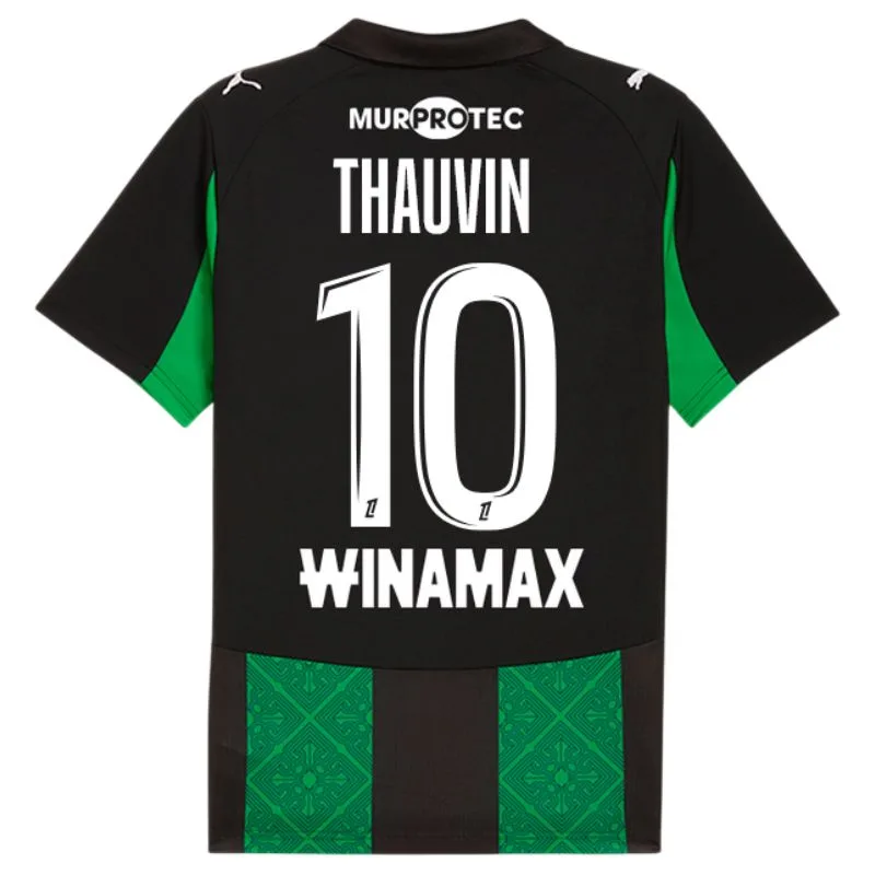 Maillot RC Lens Exterieur 2025 2026 Thauvin
