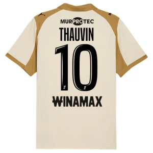 Maillot RC Lens Third 2025 2026 Thauvin