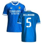 Maillot Real Madrid Third 2025 2026 Bellingham