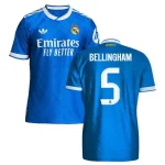 Maillot Real Madrid Third 2025 2026 Bellingham