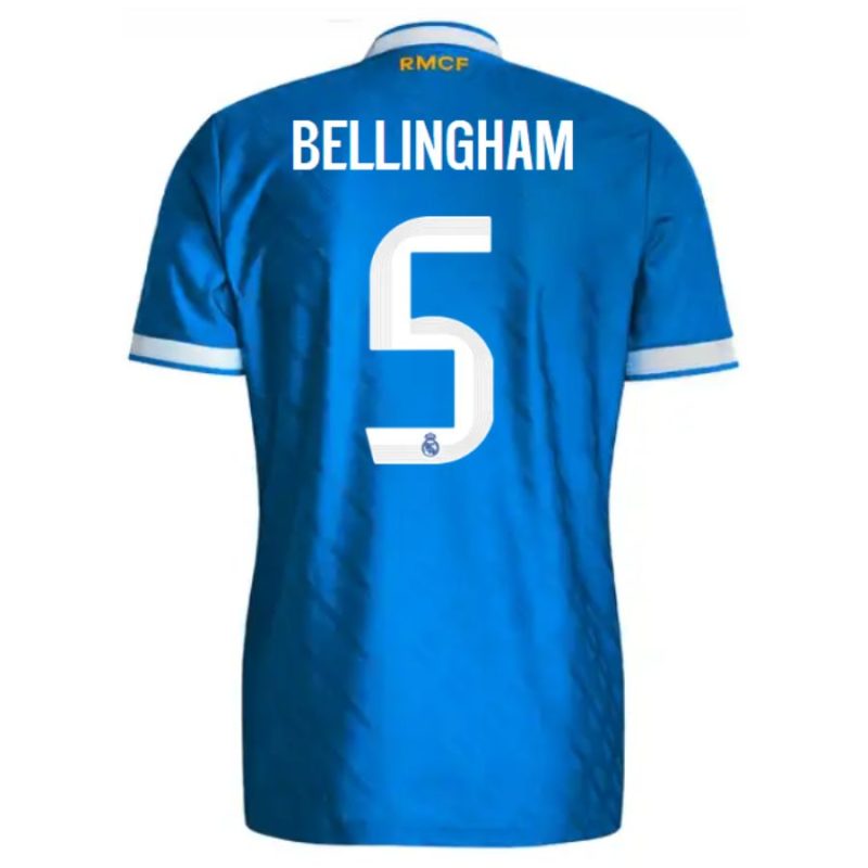 Maillot Real Madrid Third 2025 2026 Bellingham (2) Maillot Real Madrid Third 2025 2026 Bellingham (2)