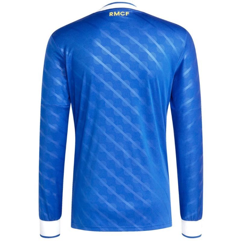 Maillot Real Madrid Third 2025 2026 Manches Longues (2) Maillot Real Madrid Third 2025 2026 Manches Longues (2)