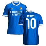Maillot Real Madrid Third 2025 2026 Mbappe (1)