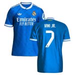 Maillot Real Madrid Third 2025 2026 Vini Jr. (1)