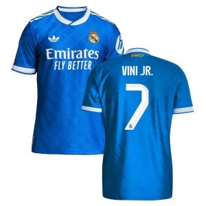Maillot Real Madrid Third 2025 2026 Vini Jr. (1)