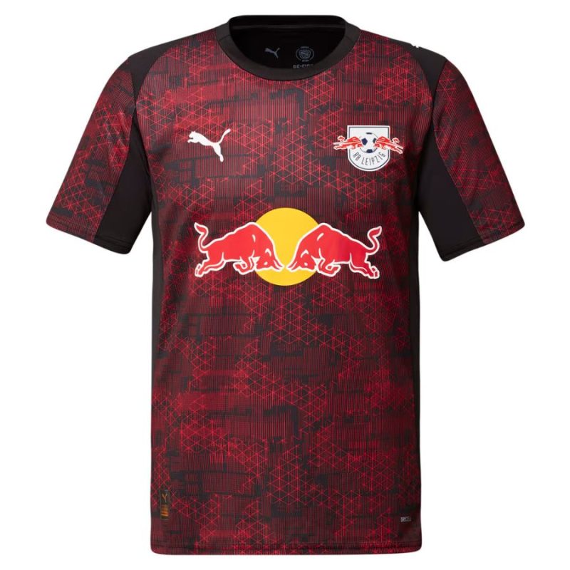 Maillot Red Bull Leipzig Third 2025 2026
