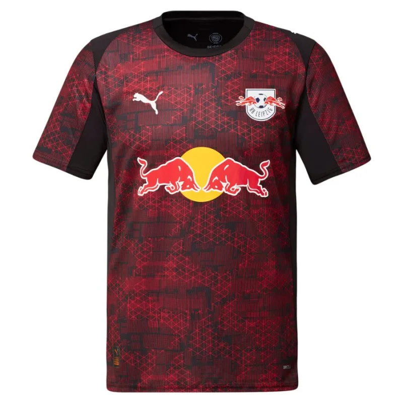 Red Bull Leipzig Third Jersey 2025 2026