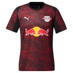 Maillot Red Bull Leipzig Third 2025 2026 Femme