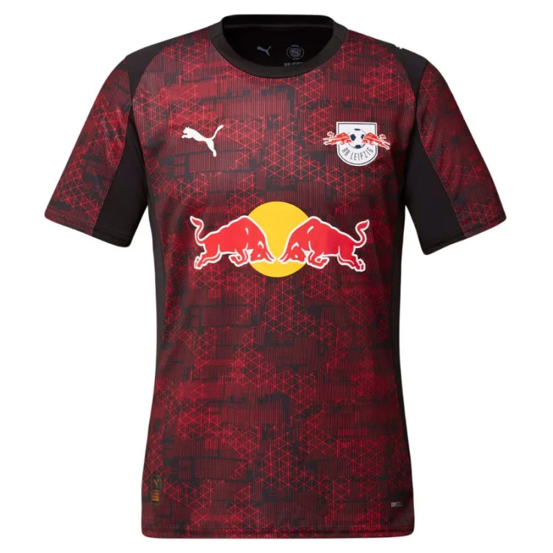 Red Bull Leipzig Third Jersey 2025 2026 Women