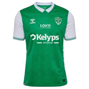 Camiseta Saint Etienne Primera 2025 2026 (1)