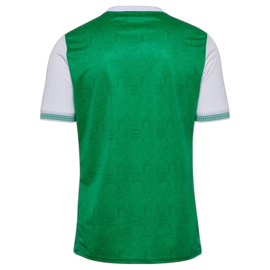 Maillot Saint Etienne Domicile 2025 2026 (2)
