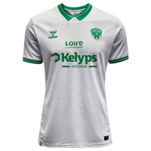 Camiseta de visitante del Saint Etienne 2025-2026 (1)