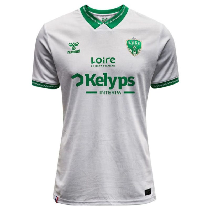 Maillot Saint Etienne Exterieur 2025 2026 (1)