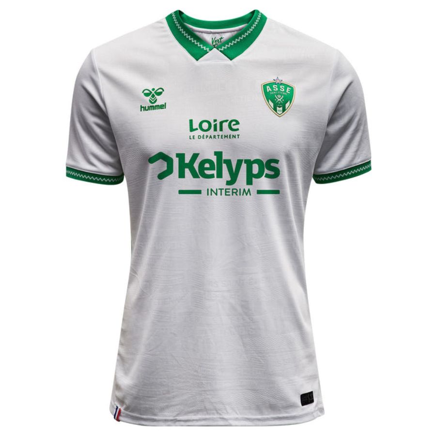 Maillot Saint Etienne Exterieur 2025 2026 (1)