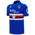 Maillot Sampdoria 2025 2026 Domicile (1)