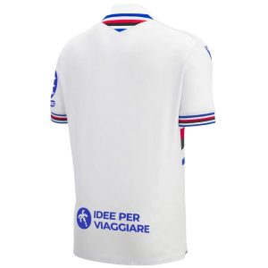 Maillot Sampdoria 2025 2026 Exterieur (2)