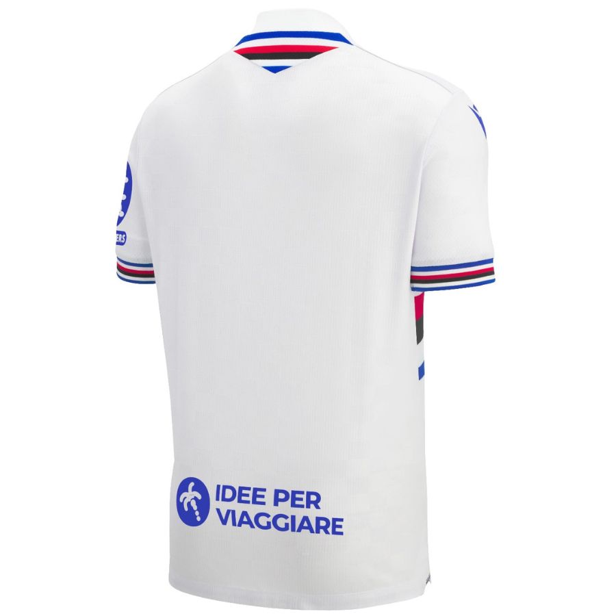 Maillot Sampdoria 2025 2026 Exterieur (2)