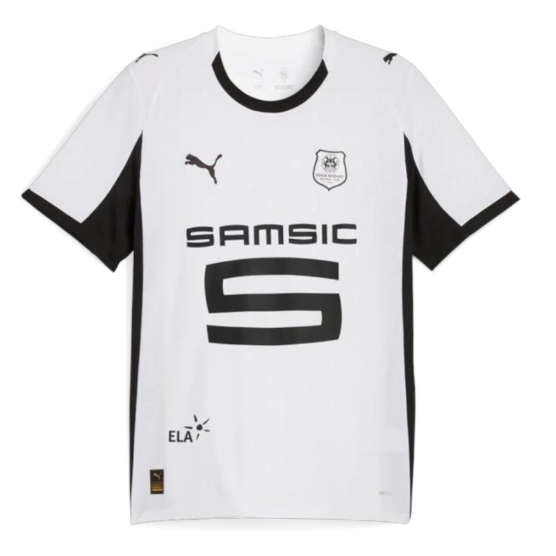 Maillot Stade Rennais Exterieur 2025 2026 (1)