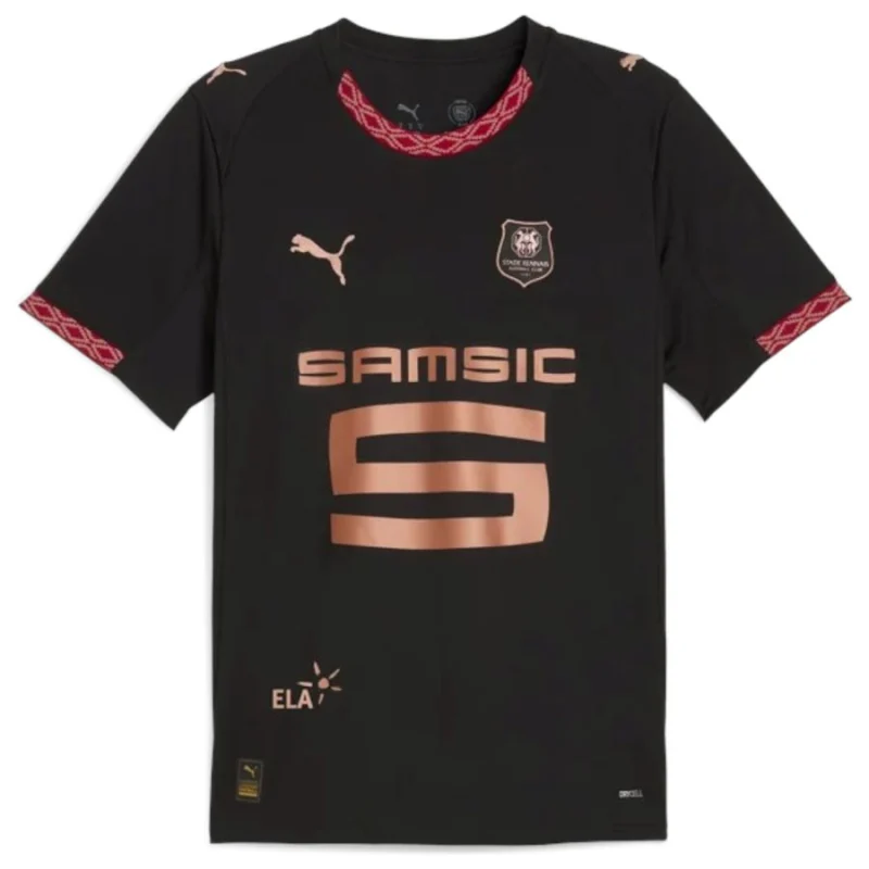 Maillot Stade Rennais Third 2025 2026 (1) Maillot Stade Rennais Third 2025 2026 (1)