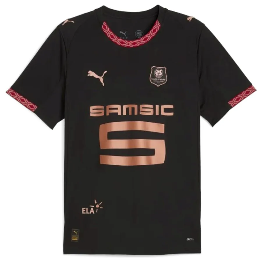 Maillot Stade Rennais Third 2025 2026 (1) Maillot Stade Rennais Third 2025 2026 (1)