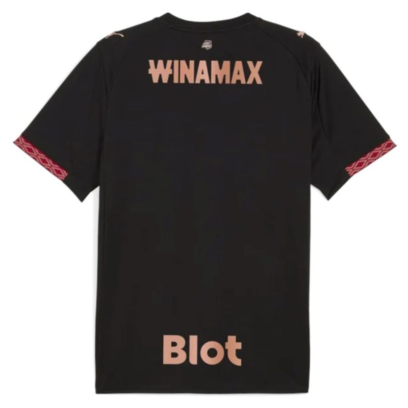 Maillot Stade Rennais Third 2025 2026 (2) Maillot Stade Rennais Third 2025 2026 (2)