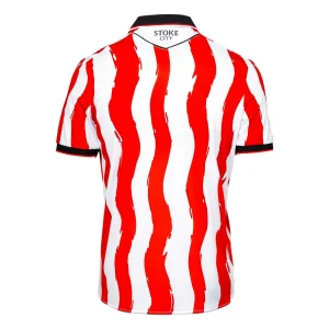 Stoke City 2025 2026 Heimtrikot (2)